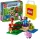  LEGO Minecraft 1669123 LEGO Minecraft Creeper Ambush + LEGO Paper Bag 6315786 Galben 24x8x18 cm