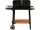  GRARA CARBUNE LUND GARDEN CU GRIL LATERAL 48X26.5CM