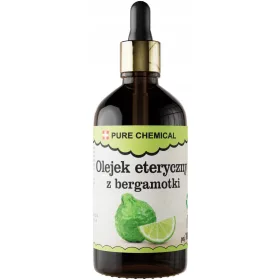  ULEI DE BERGAMOTA ULEI ESENTIAL DE BERGAMOTA NATURAL 100ml