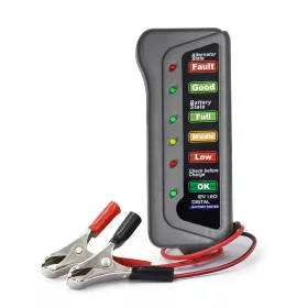  Tester pentru baterie și alternator Carmotion 58707 12 V