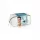  VICHY MINERAL 89 Set Crema usoara 72h, 50ml + Fluid, 40ml + punga cosmetica