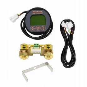  DC8-80V 100A TR16 Tester nou de capacitate a bateriei