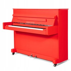    Slim 105 EU - pian acustic îngust, mic, silențios și ușor