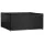 Husă Protecție Mobilier de Grădină PE 250x250x90 cm, Neagră UV/Impermeabilă