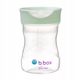    B.box CALĂ DE ANTRENAMENT DE PLASTIC PENTRU ÎNVĂȚARE A BĂUT 240ML SALVAGE