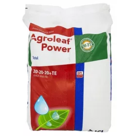  Îngrășământ Agroleaf Power Total 20+20+20 15kg ICL