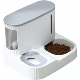  Masina de hranire din plastic Korbi 3850 ml