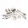  Boland pe picioare plastic 27 cm