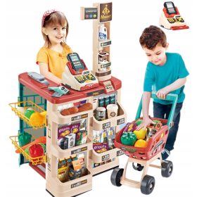  SUPERMARKET SHOPPING ACCESORII TRART