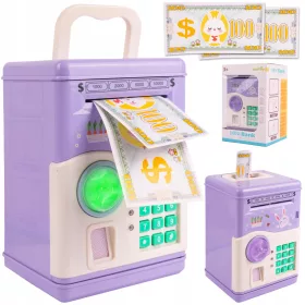    PUGY BANK SUNET ELECTRIC SIGUR PE AMPRENA PIN PENTRU LUMINĂ DE COPIL