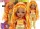  Papusa Rainbow High Fashion Meena Fleur 578284