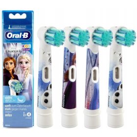  BRAUN ORAL-B STAGES COPII SFATURI CONGELATE 4 BUC.