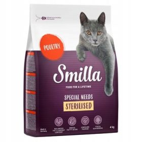  Smilla hrana uscata pasari 4 kg