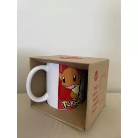  Cana de ceramica de 325 ml intr-o cutie POKEMON PIKACHU