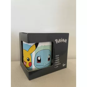  Cana din ceramica cu maner POKEMON PIKACHU 325 ml