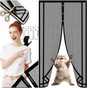    PLASA DE TÂNTAR PENTRU USA, FEREASTRA BALCON, FOARTE PUTERNICA, SOLIDA, 80/90/100 x 210/220