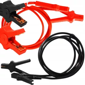  Cabluri jumper Verke V80079 4,5m 600A