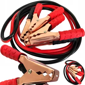  Verke V80076 600 A 2,5 m cabluri jumper