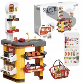    SUPERMARKET INTERACTIV MAGAZIN PENTRU COPII ACCESORII PRODUSE WOOPIE