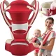  Marsupiu multifunctional Retoo 12 in 1, rosu