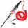  Tester de circuite auto 1 bucată 3-48v cu voltmetru, LED rezistent