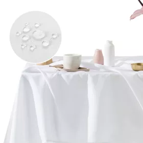    Fata de masa rezistenta la pete 140 cm x 260 cm, dreptunghiulara