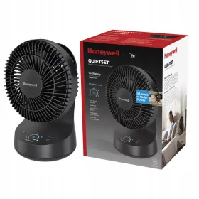  Ventilator de masă HONEYWELL HTF337BE4 negru