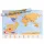  Harta World Explorer, carte răzuibilă TRAVELER + tub