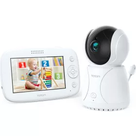  Monitor electronic alb YOTON pentru copii
