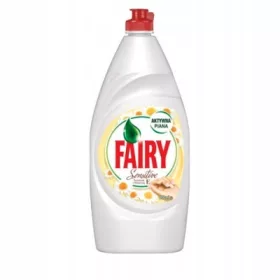  FAIRY DISH-UP LIQUID 900ML MUSEEL VITA E