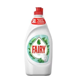  Lichid de spălat vase FAIRY Menta 430ml