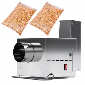  Afumătoarea generatoare de fum THERMOWIND