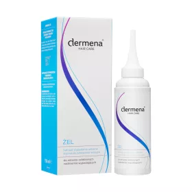   Gel Dermena Anti-Cădere Păr 150ml - Întărire și Regenerare