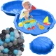  SandTropic 112 kg cutie de nisip din plastic