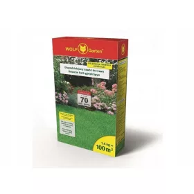  Granulat îngrășământ multicomponent Wolf-Garten 1,6 kg