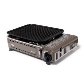  Gratar pe gaz Alpen Camping 2,1 kW