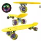  Pegaz Toys Led skateboard violet
