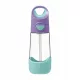  Sticla Tritan cu paie B.Box BB500303 Lilac Pop 450 ml