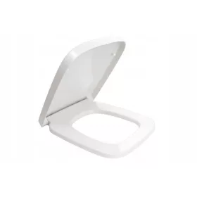    scaun de toaletă cu închidere lentă din Duroplast Roca Koło Cersanit