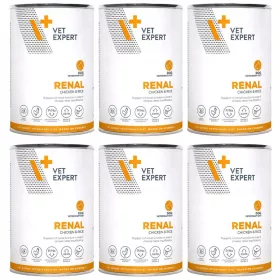    VET EXPERT RENAL DOG 400g - hrana veterinara umeda pentru caini