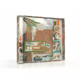  Caiet A5 Graine Creative Multicolor