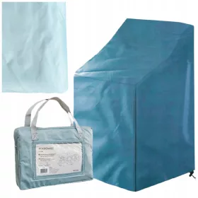   Husă Impermeabilă pentru Scaunele de Grădină cu Protecție UV 65x75x95/110 cm