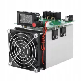    Sarcina electronica pentru testarea surselor de alimentare si incarcatoare LCD 250W 100V