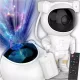  PROIECTOR STELE PROIECTOR LAMPĂ DE NOAPTE PENTRU COPII LED LASER ASTRONAUT