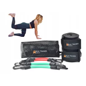 Benzi cinetice BumTrainer Tape Bandă de exerciții