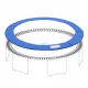  Husa cu arc TRAMPOLIN Songmics 426-426 cm