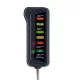  TESTER DE BATERIE CONTOR DE TENSIUNE AUTO