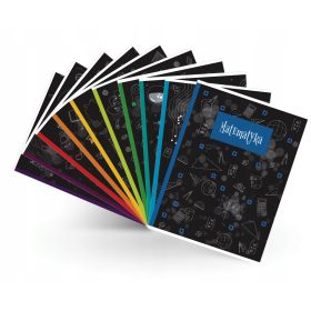  SET DE 10 caiete SEBIT cu cheatsheet A5/60k