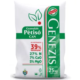  GENEZIS azotat de amoniu 25kg granulat 27% gazon, gradina