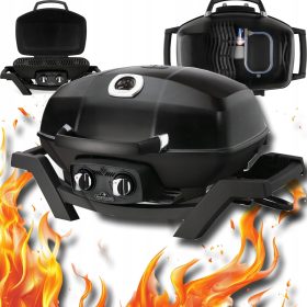  Gratar portabil pe gaz Napoleon TravelQ PRO285